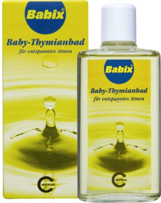 Babix Baby-Thymianbad 125 ml Bad