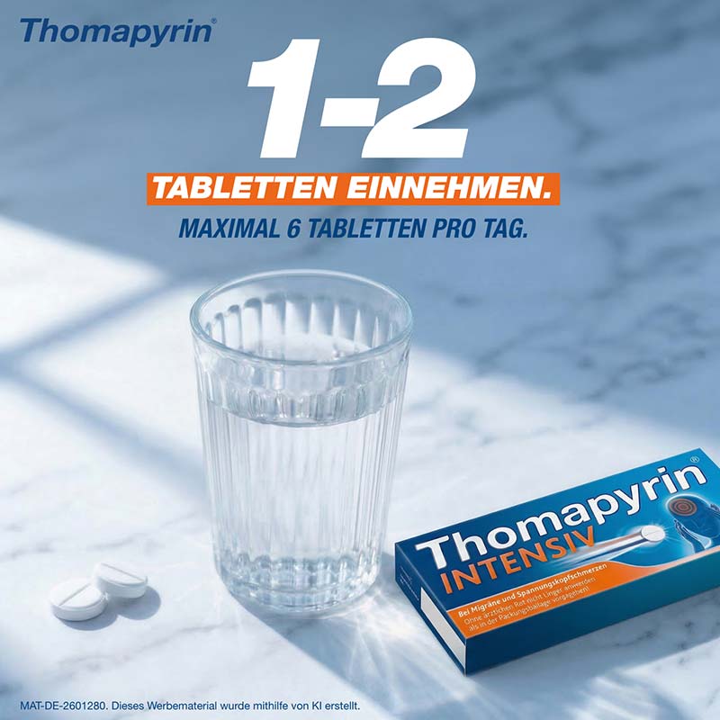 Thomapyrin INTENSIV  20 St Tabletten