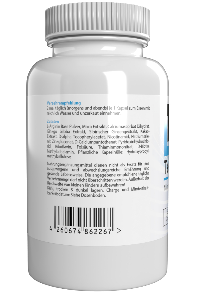 TestoUltra 60 St Kapseln