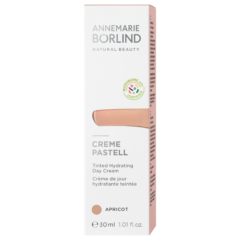 ANNEMARIE BÖRLIND CREME PASTEL APRICOT 30 ml Creme