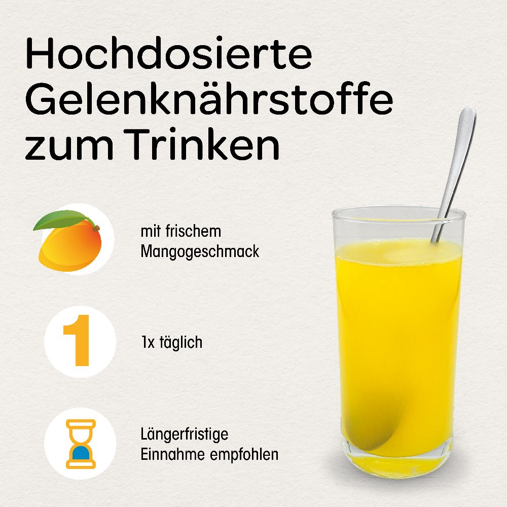 Dr. Böhm Knorpel&Knochen intensiv 30X5.7 g Pulver