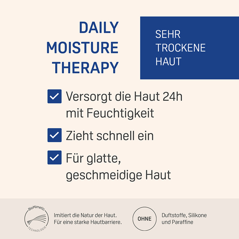 PHYSIOGEL Daily Moisture Therapy Serum sehr trockene Haut  30 ml Creme