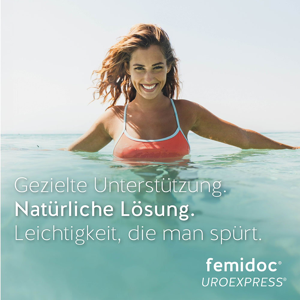 femidoc UROEXPRESS 14 St Beutel