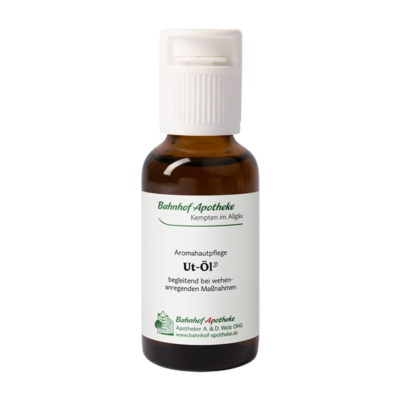 Ut ÖL 30 ml Öl