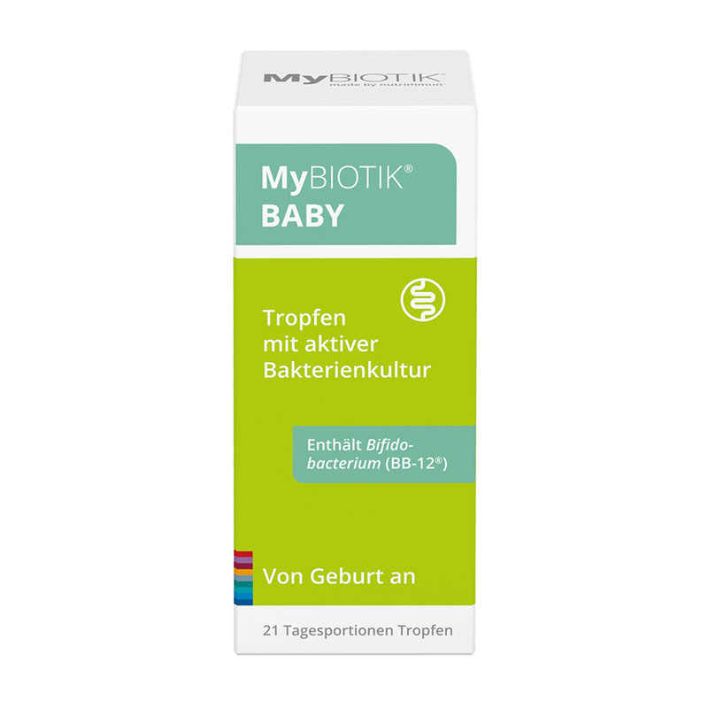 MyBIOTIK BABY 8 ml Flüssigkeit zum Einnehmen