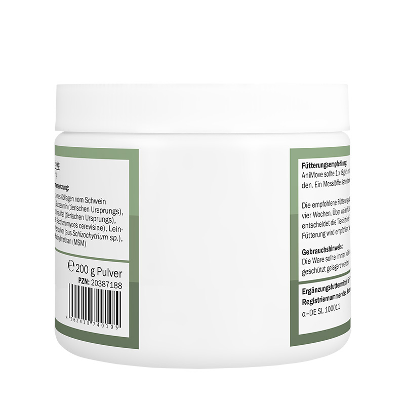 AniGena AniMove 200 g Pulver