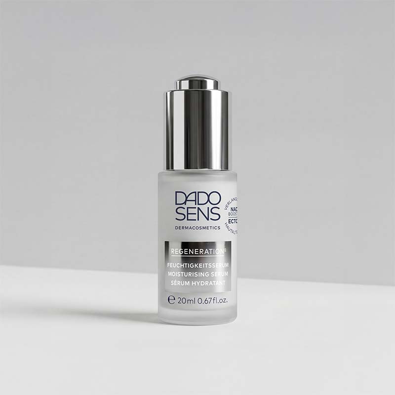 DADO SENS Regeneration E FEUCHTIGKEITSSERUM 20 ml Flüssigkeit