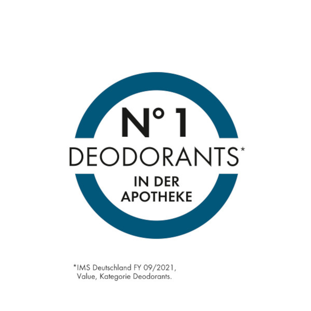 Vichy Deo Antitranspirant 96H  50 ml Creme