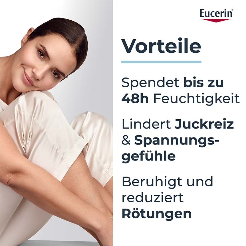 Eucerin Atopi Control GESICHTSCREME +20% sparen* 50 ml Creme