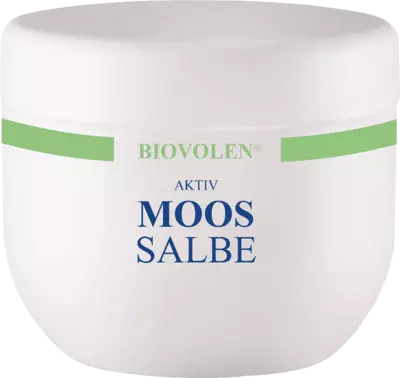 BIOVOLEN AKTIV MOOS SALBE 100 ml Creme