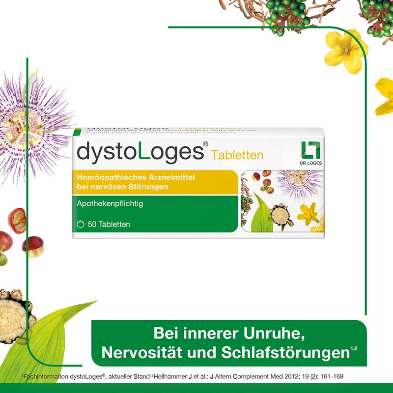 dystoLoges 100 St Tabletten