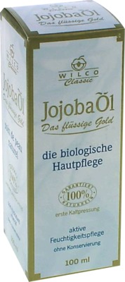 JOJOBA ÖL 100% Wilco Classic 100 ml Öl