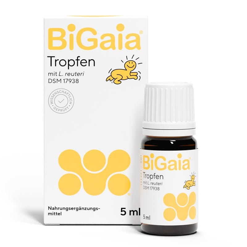 BiGaia Tropfen  5 ml Tropfen zum Einnehmen