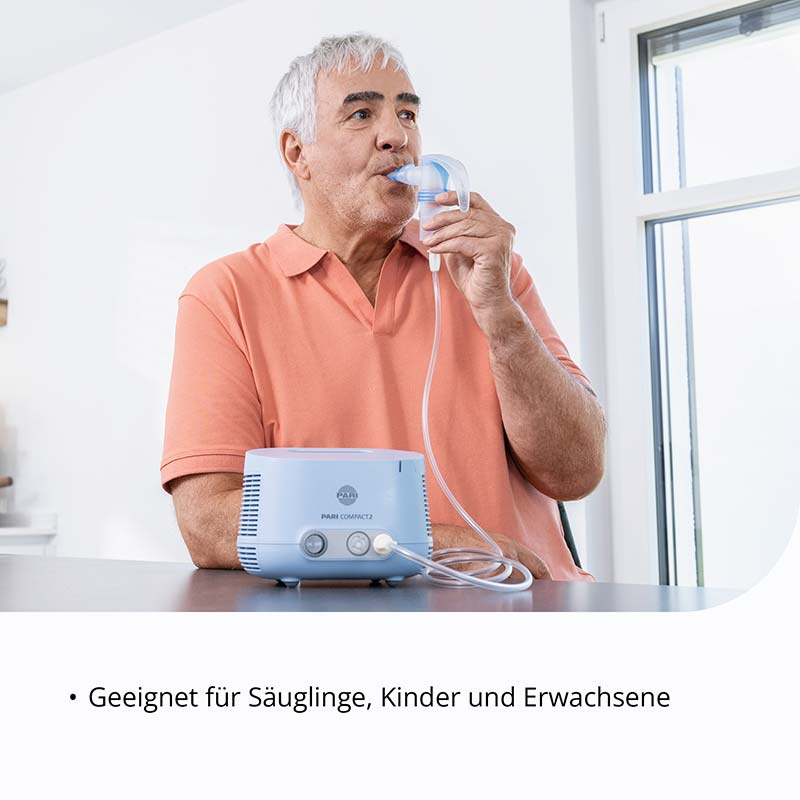 MUCOCLEAR 6% NaCl Inhalationslösung 60X4 ml Inhalationslösung