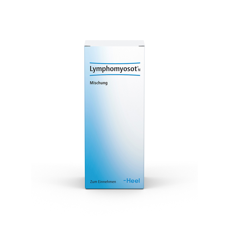 LYMPHOMYOSOT N Tropfen 30 ml Tropfen