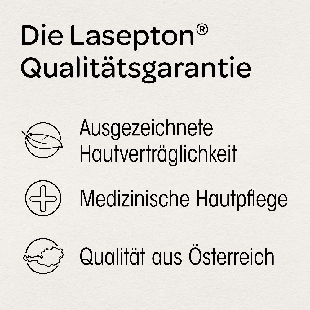 LASEPTONMED Fuß-Creme 75 ml Creme