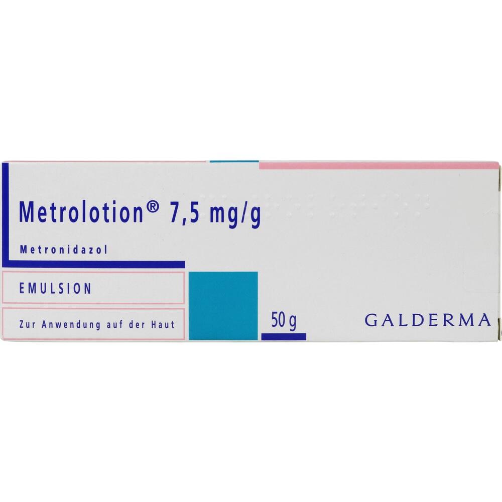 Metrolotion 50 g Lotion
