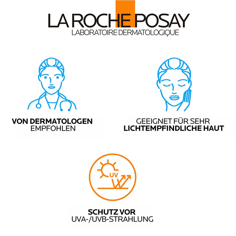 LA ROCHE-POSAY  ANTHELIOS UVSPORT LSF 50+ 200 ml Spray
