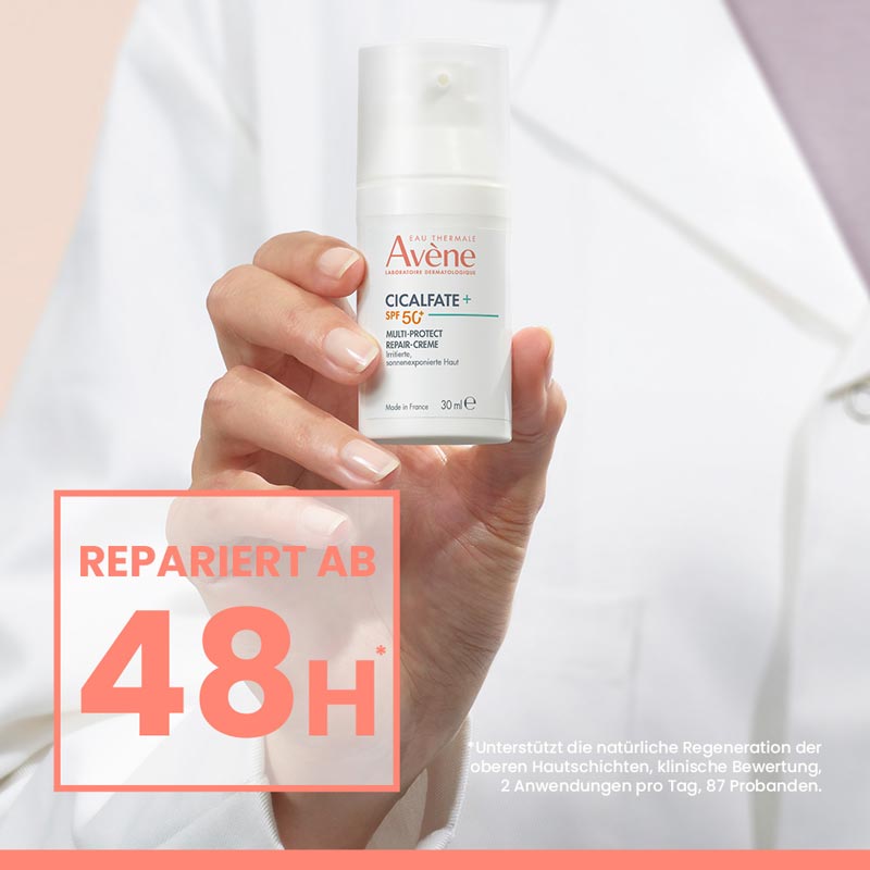 Avène CICALFATE+SKIN REAPIR SPF 50+  30 ml Creme