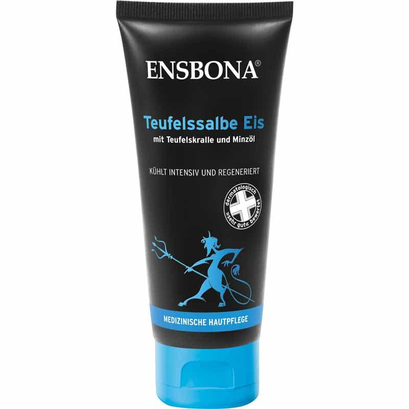 ENSBONA Teufelssalbe Eis 100 ml Salbe