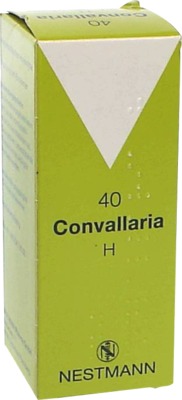 Convallaria H Nr.40 Tropfen 50 ml Tropfen