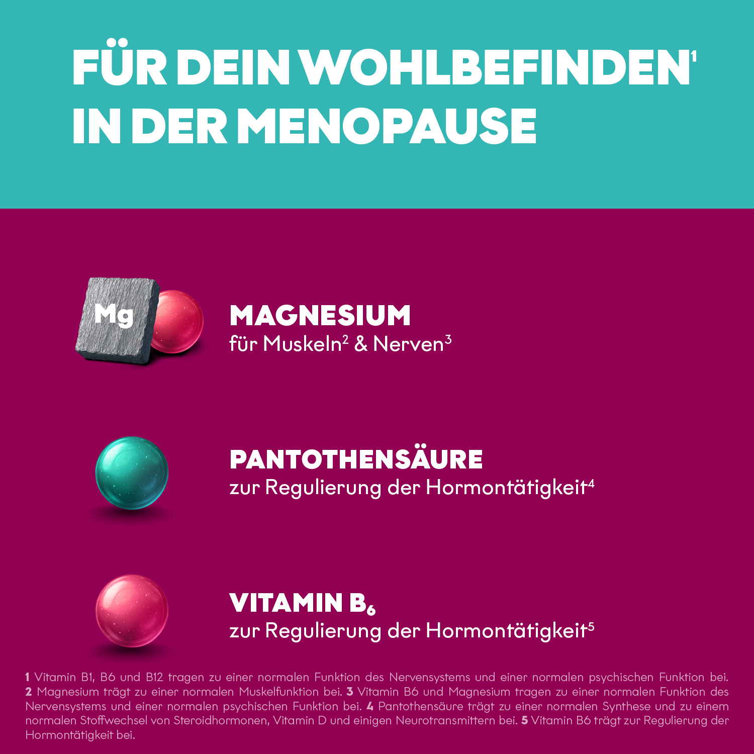 EUNOVA MENOPAUSE RELAX PLUS 30 St Tabletten