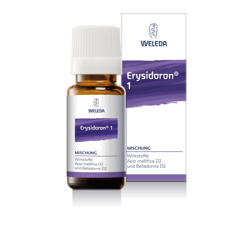 ERYSIDORON 1 Tropfen 20 ml Mischung