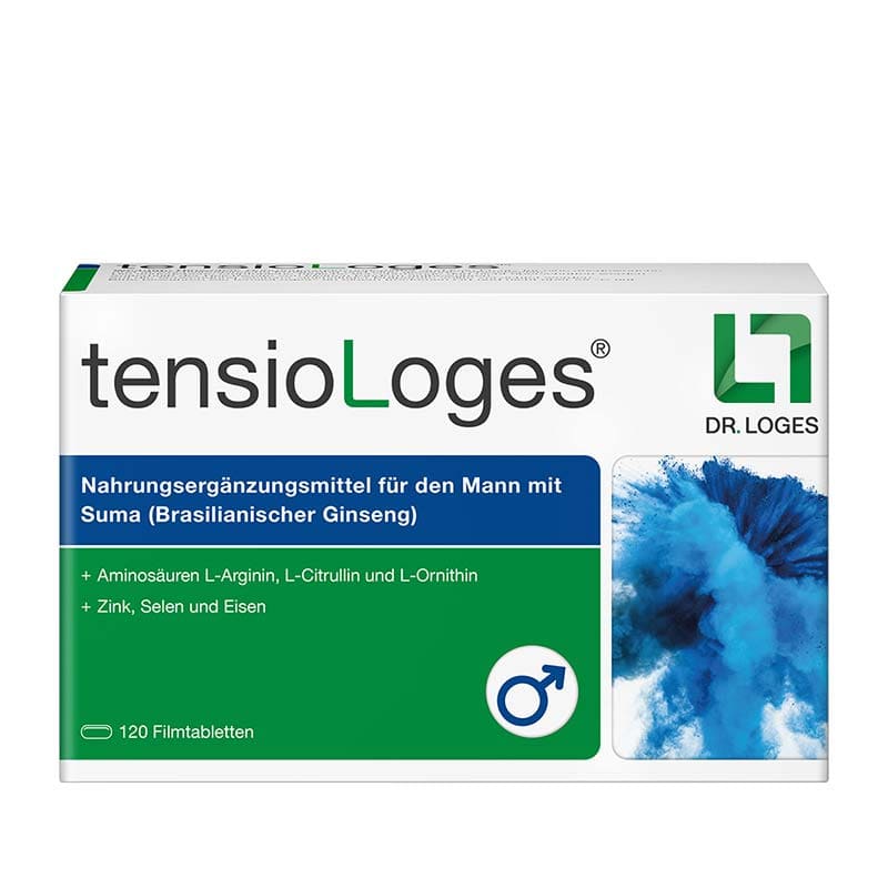 tensioLoges 120 St Filmtabletten