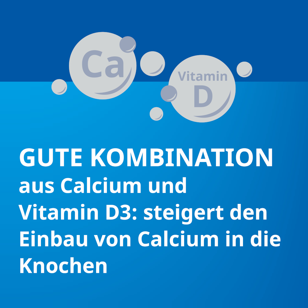 Calcium D3 STADA 600 mg/400 I.E. 120 St Kautabletten