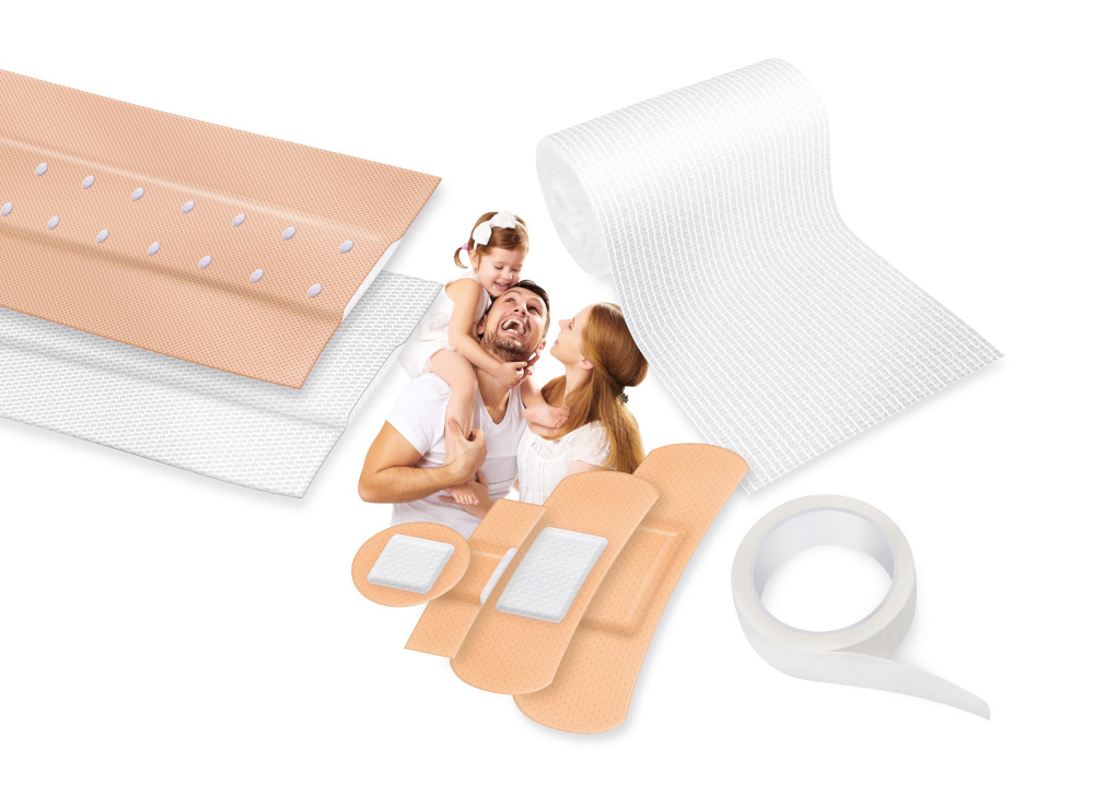 Lifemed Erste-Hilfe-Box 64-teilig 64 St Pflaster