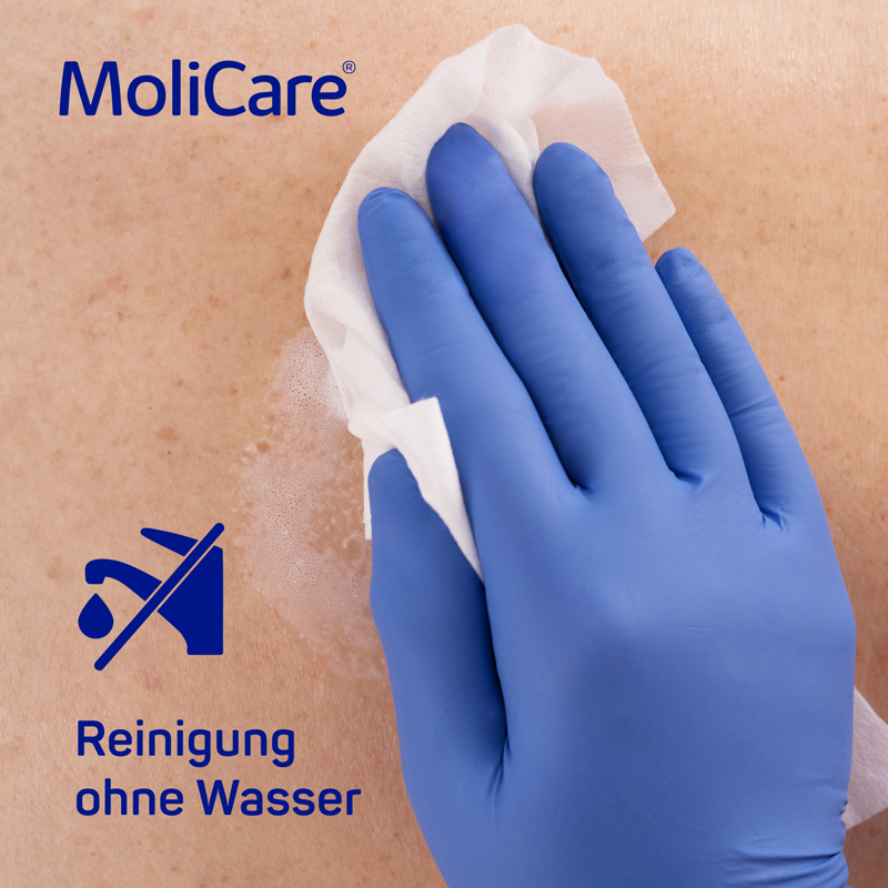 MOLICARE SKIN 3IN1 FEUCHTP 30 St Tücher