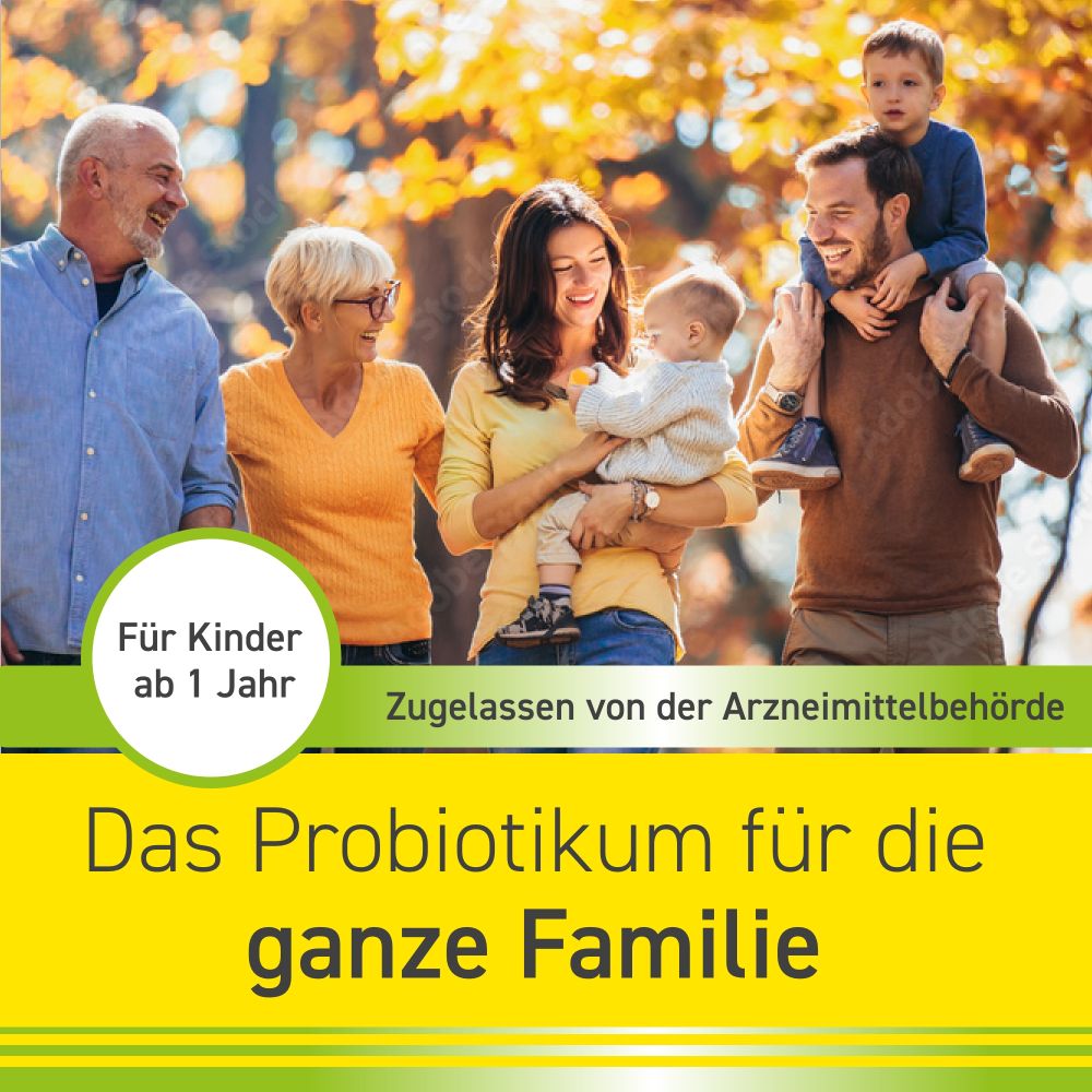 OMNIFLORA N 50 St Hartkapseln