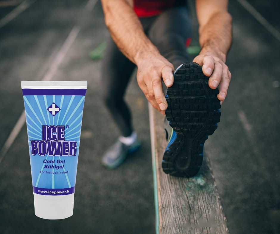 ICE POWER Cold Gel 20 ml Gel