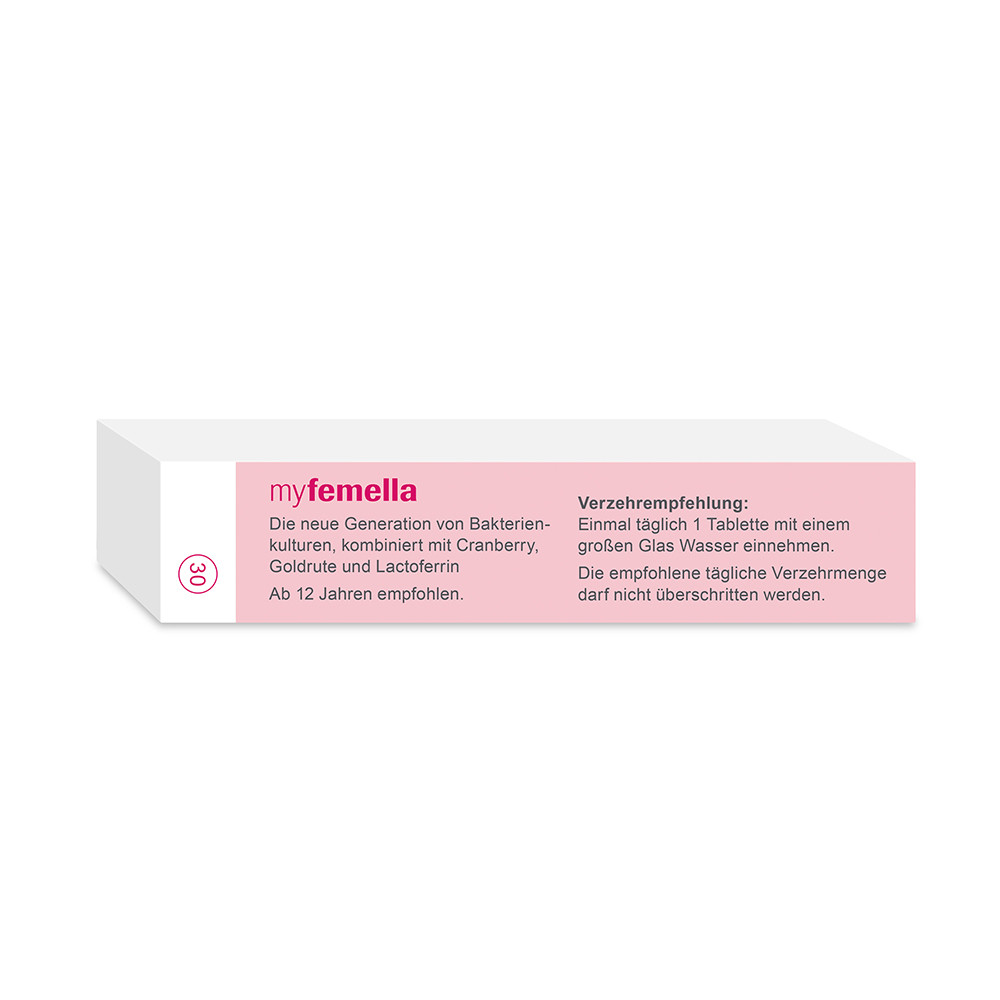 myfemella 30 St Tabletten