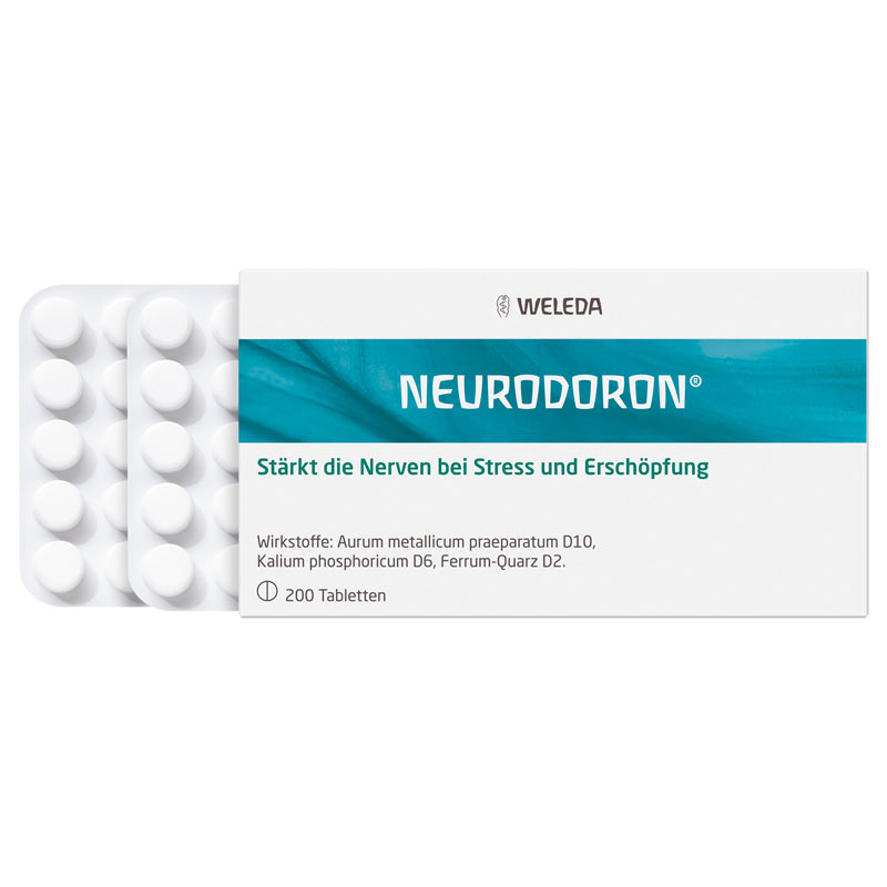 WELEDA Neurodoron 200 St Tabletten