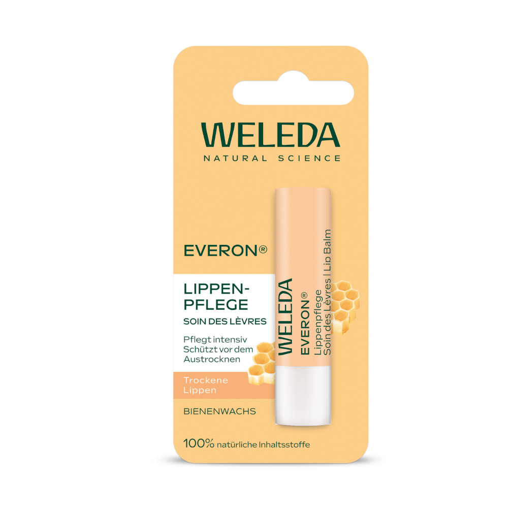 WELEDA EVERON Lippenpflege 4.8 g