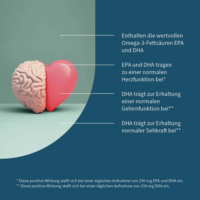 NatuGena Omega-3 Veganes Öl 100 ml Öl