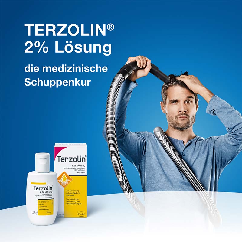 Terzolin 2% 60 ml Lösung