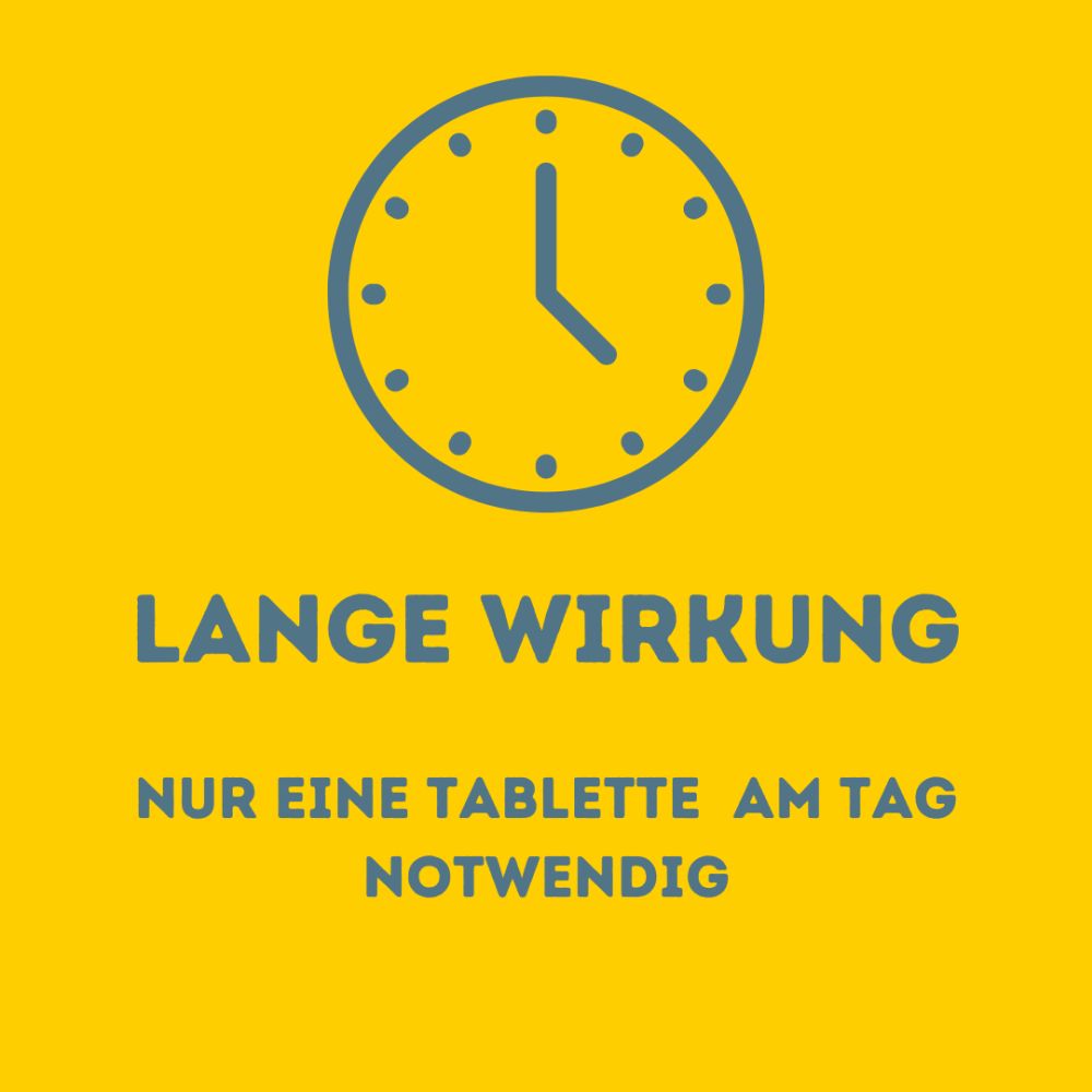 Levocetirizin TAD 5mg 20 St Filmtabletten