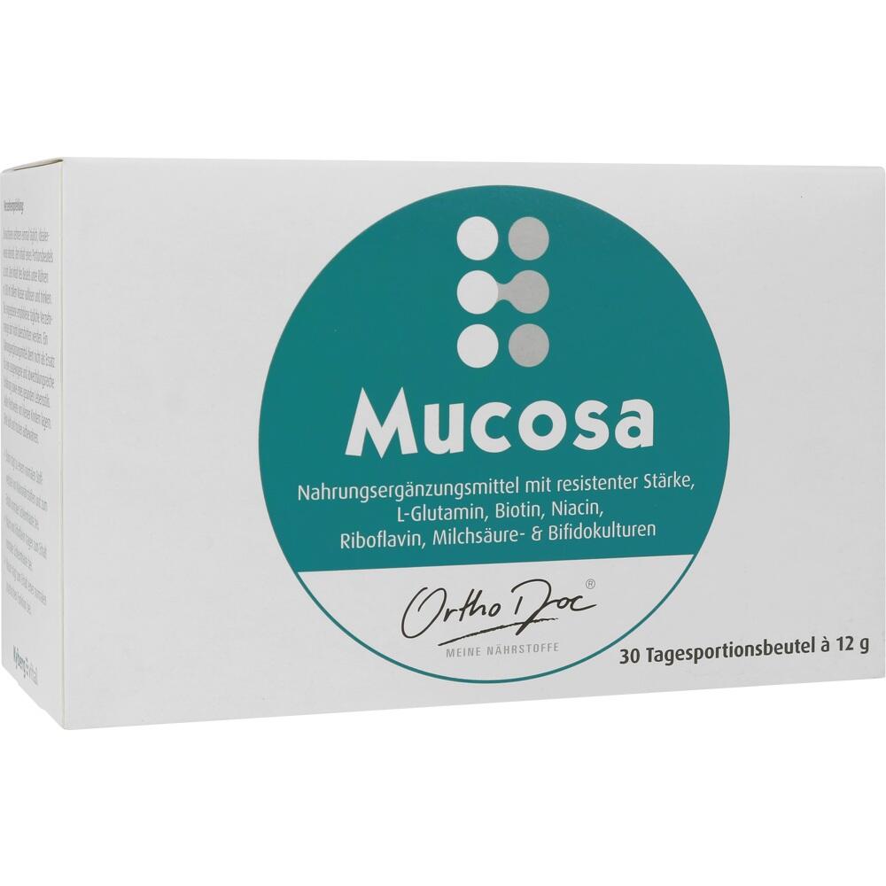 OrthoDoc Mucosa 30 St Pulver