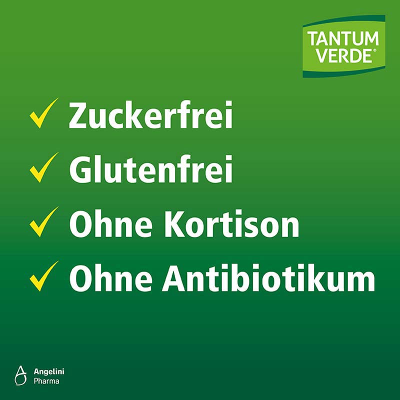 TANTUM VERDE 1,5 mg/ml 30 ml Spray