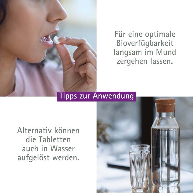 Schüßler-Salz Nr. 8 Natrium chloratum D6 4000 St Tabletten