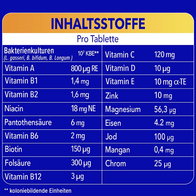 Bion3 IMMUN 30 St Tabletten