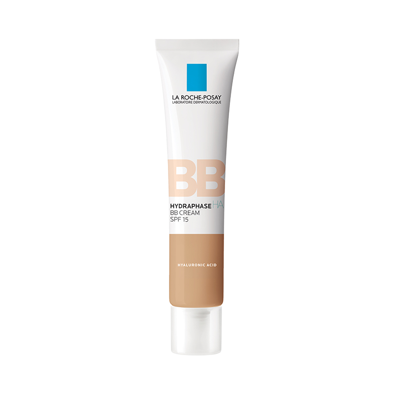 LA ROCHE-POSAY HYDRAPHASE HA BB CREME SPF 15 mittel 40 ml Creme