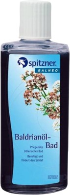 SPITZNER Balneo Baldrian Ölbad 190 ml Öl
