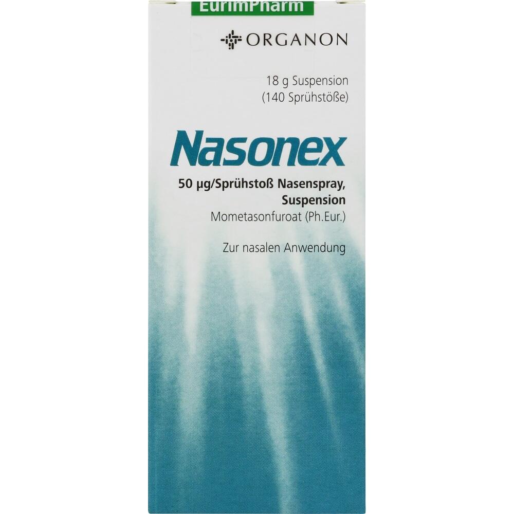 NASONEX 18 g Nasenspray