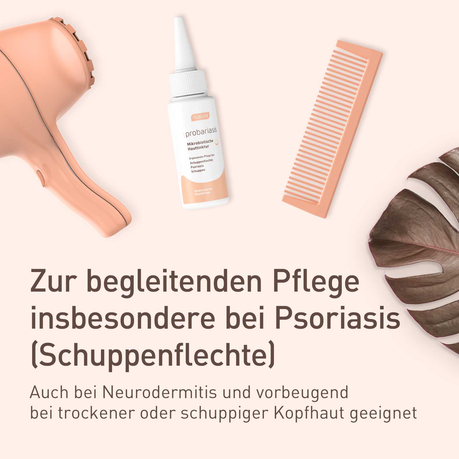 nupure probariasis 50 ml Tinktur