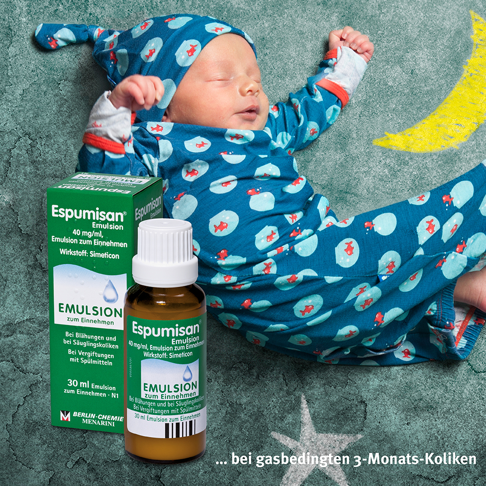 Espumisan EMULSION 3X32 ml Emulsion