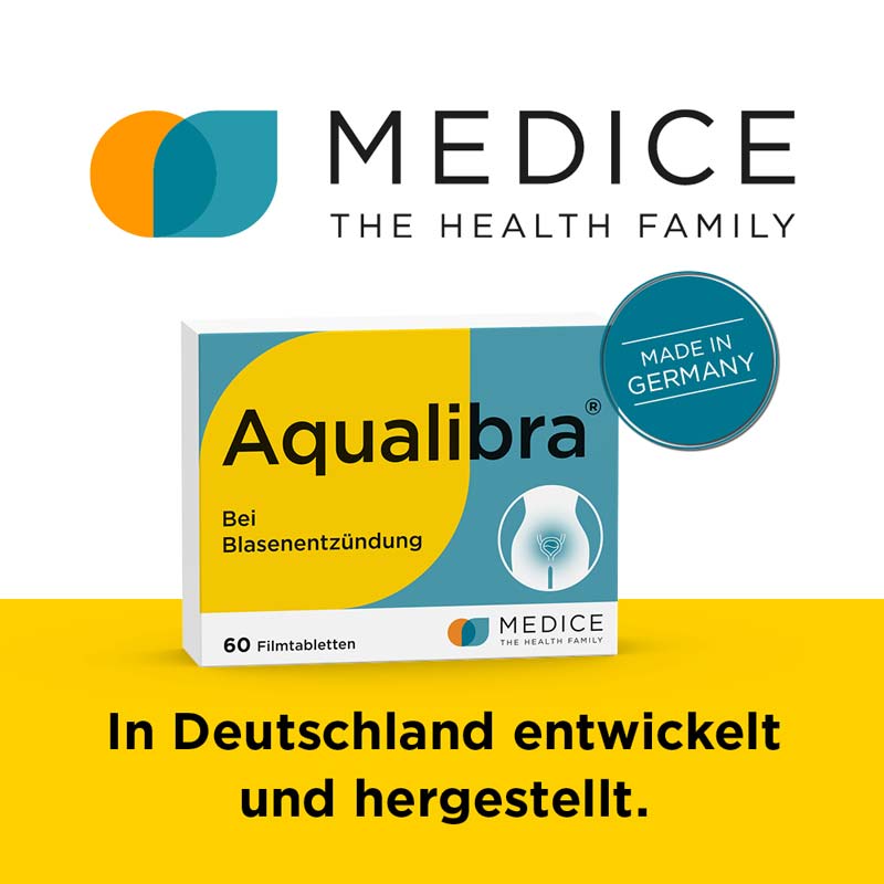 Aqualibra  60 St Filmtabletten