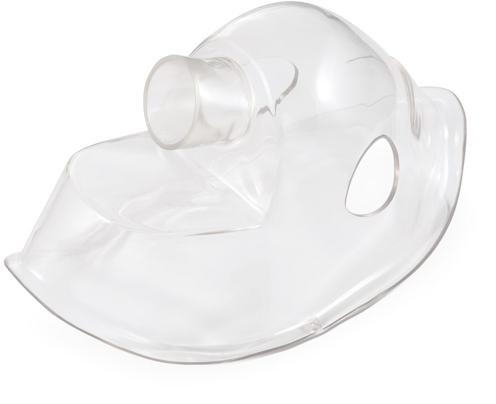 aponorm INHALATIONSGERÄT Standard Erwachsenenmaske 1 St